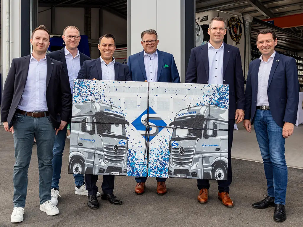 Schwenker Eröffnungsfeier 2023